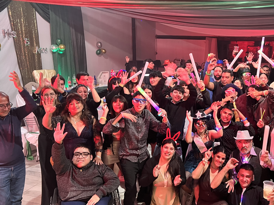 Fiesta de cumpleaños